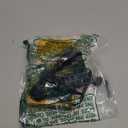 Sangean DT-400W Weather Alert Pocket Radio, AM/FM, Yellow