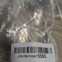 FoverOne Over the Stove Spice Rack, 33" Wide Bamboo Shelf Rack Organizer for Stove Top