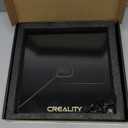 Mefine Ender 3 Glass Bed Upgraded 3D Printer Tempered Glass Plate Build Surface for Ender 3/3 Pro/3 V2/3 S1,Ender 5/5 Pro, 235x235x4mm