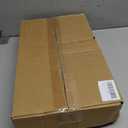 Gold Candle Holders Set of 3 Decorative Taper Candlestick Holders with Windproof Glass for Wedding Reception, Home Decor, and Holiday Centerpieces Elegant Heights of 14'', 16.5'', 18.8''