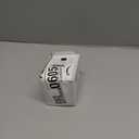 Voltage Converter 110V to 220V Step-Up & Step-Down Power Two-Way Conversion Voltage Converter Transformer for Travel, RV, and Camping (100W-White)