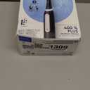 Oral-B Rechargeable Electric Toothbrush, iO3 Limited Deep Clean, 3 Cleaning Modes, Visual Pressure Sensor to Protect Gums, 2 Brush Heads, Travel Case, Black (1 Count (Pack of 1))