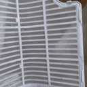 BLACK+DECKER 8,000 BTU Portable Air Conditioner up to 350 Sq. with Remote Control, White