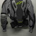 Alpinestars Bionic Action V2 Motocross Protection Jacket, High-Impact Resistance, Medium