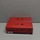 Cordless Leaf Blower 180-MPH 720-CFM Handheld Electric Dust Blower, Battery Powered Leaf Blowers for Keyboards Rain Patio Snow Removal (Battery Not Included)