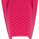 Arena Kids Junior Swim Fins Beginners Lap Swimming Training Open Heel Short Flippers, US 1.5-2