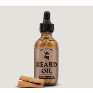 Beard Oil (Sandalwood)