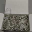 echosari Smart Curtain Lights Plug in, 400 LED Curtain Lights with App Programmable 6.6 x 6.6ft RGB&IC DIY Pattern Music Sync for Bedroom Backdrop Decor