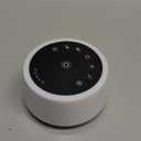 Color Noise Sound Machines with 10 Colors Night Light 25 Soothing Sounds and Sleep White Noise Machine 32 Volume Levels 5 Timers Adjustable Brightness Memory Function for Adults Kids Baby (Black)