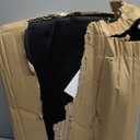 Clara Clark 3 Piece Bathroom Rugs Bath Mat Set, Velvet Memory Foam Bath Mats for Bathroom - Non-Slip, PVC Backing Bath Rugs, Washable - Dries Quickly, Black