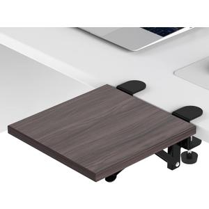 OUGIC Computer Armrest, Adjustable Computer Desk Armrest Stand, Ergonomic Rotating Armrest Bracket for Table, Desk, Chair, Desk, 24 cm x 23 cm