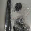 Rolling Christmas Tree Stand for up to 9 Foot Artificial Trees - Heavy-Duty Xmas Tree Stand Base with Casters and Adjustable Base - Compatible with Most Upright Tree Bags  Up to 154 lbs.