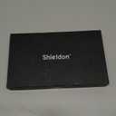 SHIELDON Case Wallet for Galaxy Z Fold 7 8.0-inch 2025, Genuine Leather, Folio Magnetic Cover, RFID Blocking Credit Card Slot, Kickstand, Shockproof Phone Holder for Galaxy Z Fold7 - Navy Blue