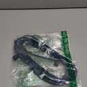 AINOPE 240W USB C to USB C Cable 6.6ft 2Pack USB C to USB C Fast Charging Cable, Right Angle USB C Charger Cable for iPhone16 Charger Cord, MacBook Pro, iPad Pro/Air, Samsung,Blue