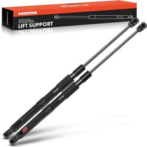 A-Premium Front Hood Lift Support Shock Struts - Select Mercedes-Benz set (C300, C350e, C43 AMG, C63 AMG, E300, E400) - 2-PC