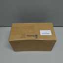 4 Pcs Stainless Steel Snack Containers, Grab and Go Snack Containers Reusable, Double Compartment Condiment with Lid Stainless Steel Food Storage for Classroom Travel and Outdoor Camping