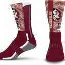 For Bare Feet NCAA Zubaz Deuce Youth