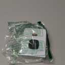 2026 UpgardedWireless CarPlay Adapter for iPhone, Mini USB Design for Cars with Wired CarPlay, Fast Connection,5.8GHz WiFi,No Delay, Compatible with iOS 10+ & iPhone 6+, USB/Type C,Plug and Play