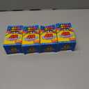 4 x Cra-Z-Art Washable Classic Crayons, Assorted Colors, Pack Of 48 Crayons