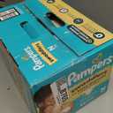 Pampers Swaddlers Diapers, Size 0 (up to 10 lbs), 84 Count, Absorbent, Keeps Baby Dry and Comfortable, Skin Safe Disposable Baby Diaper (Newborn)