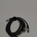 Conable 2-in-1 USB C Cable 6FT, Type-C to Dual USB-C Cable, 100W Max PD Fast Charging Type C Splitter Adapter Compatible with iPhone 17/16/15 Series, MacBook Air/Pro, iPad Air/Pro and More