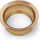 INSINKERATOR Kitchen Sink Flange for INSINKERATOR Garbage Disposal, FLG-BB, Brushed Bronze