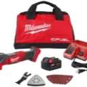 Milwaukee Electric - M18 Fuel OSCILLATING Multi-Tool (KIT)