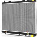 AUTOSAVER88 Radiator Compatible with 2013 2014 2015 2016 2017 2018 2019 2020 Pathfinder 2013 INFINITI JX35 2014-2020 QX60 2.5L 3.5L V6 L4