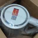 Paris Rhne Electric Kettle, Tea Kettle with 6 Temperature Settings, 1.7L Cordless Hot Water Boiler Heater, Strix Thermostat, Touch Control, Auto-Shutoff/Boil-Dry Protection, Keep Warm, LED Indicator (Ivory)