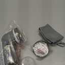 BEAUTURAL Fabric Shaver and Lint Remover, Sweater Defuzzer with 2-Speeds, 2 Replaceable Stainless Steel Blades, Battery Operated, Remove Clothes Fuzz, Lint Balls, Pills, Bobbles Gray