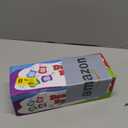 Bedwina Mini Magnetic Drawing Board for Kids - (Pack of 12) Backpack Keychain Clip Drawing Boards, Erasable Doodle Sketch Writing Pad Boys & Girls, Birthday Kids Party Favors