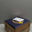 Brita Water Pitcher, Slim, 5 Cup Capacity, Includes One Advanced Filter-White, Size