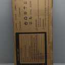 Baby Swing Indoor and Outdoor, Canvas Hammock Swing for Baby to Toddler with a Comfortable Seat, Macaroon Wooden Toy, Adjustable 5-Point Harness,3 Modes,Gift for Baby Boys Girls, Grey