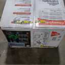 SentrySafe Fireproof and Waterproof Large Safe with Digital Keypad, Override Key, and Adjustable Shelf for Home, Dorm, or Office, 0.81 Cubic Feet, FPW082HSB