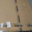 Tektalk Jigsaw Puzzle Table with Angle & Height AdjustmentPuzzle Board with CoverPuzzle Easel Tilting Table with Legs, Enclosed with 4 Roller Wheels, for Up to 1500 Pieces