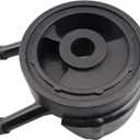 2402975S Oil Filter Diverter Adapter With Drip Lip for Kohler CH25GS CH730S CH740GS CH25S CH22S CH25 CH620 18 22 23 25HP