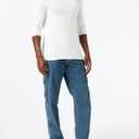 Dickies Men's Relaxed Straight-fit Carpenter Jean (Blue) 36x30