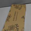 Deyimmei Mahjong Mat for Table - Non-Slip Mahjong Table Cover with Storage Pockets, Perfect Mahjong Accessories & Gifts for Women, Men, and Mahjong Enthusiasts (Golden Harmony)