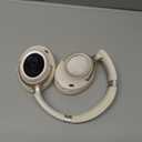 Monster Persona 4th ANC Active Noise Canceling Headphones, Wireless Bluetooth Over-Ear Headphones with 3 EQ Modes, and 70H Playtime, Bluetooth 6.0, Deep Bass, Foldable Comfort Design for Travel, White