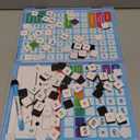 Aizweb Phonics Magnetic Letter Tiles,All-in-one Magnetic Phonics Kit,Reading &Spelling Games with Dry-Erase Boards&Storage Case,Phonics Games for Preschool Pre k& Kindergarten Classroom Learning