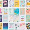 American Greetings Deluxe All Occasion Card Assortment - Birthday, Wedding, Thanks and More (32-Count)