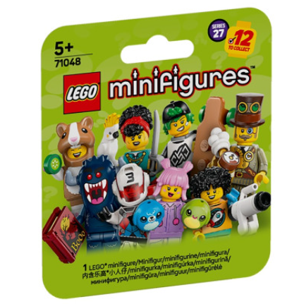 Lego Minifigures, 5+