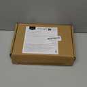 Amazon Basics Lightweight Pleated Bed Skirt, Queen, Beige, Solid