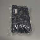 Phestival Vampire Costumes Female - Vampire Cape Women for Halloween - Black & Red vampire Hood (S-1.2m)