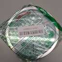 Stainless Steel Sauna Hygrometer Thermometer with Color-Coded Dial 5" Large Display,70-250F, 0-100%,Heat-Resistant,Easy to Read Humidity Temperature Gauge for Home Spa, Steam Rooms