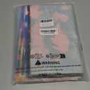 Yriujul 5x7ft Polyester Green Castle Backdrop Yellow Brick Road Rainbow Sky Photography Background Floral Banner Party Decorations Photo Props