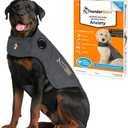 ThunderShirt for Dogs, XX Large, Heather Gray Classic - Dog Anxiety Relief Calming Vest