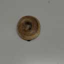 BARSDAR Brown Hair Bun Ponytail Extension, Straight Synthetic Ponytail Extensions - Fully Short, Light Golden Brown