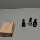 JODSONE Gel Nail Remover Quick Gel Nail Polish Remover and Base Coat Top Coat Simple Set is Suitable for Beginners to Try (15ML-BT-GR)