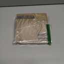 HLCZLUZ Rechargeable Motion Sensor Ceiling Light Indoor Outdoor w/Remote, 7.08 Inch Battery Operated Flush Mount Ceiling Light 3000K 4000K 6000K 400LM Dimmable for Closet Hallway Laundry Stairs (1)